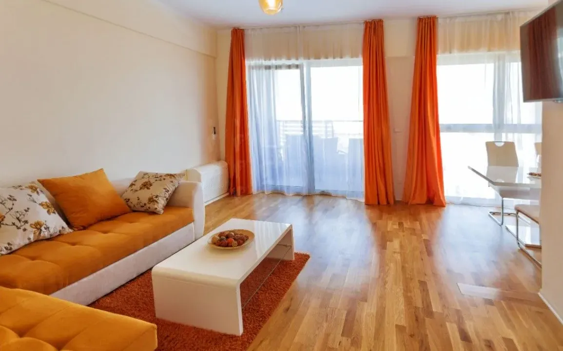 Prodaja, dvosoban stan, 71m², Harmonija, Budva