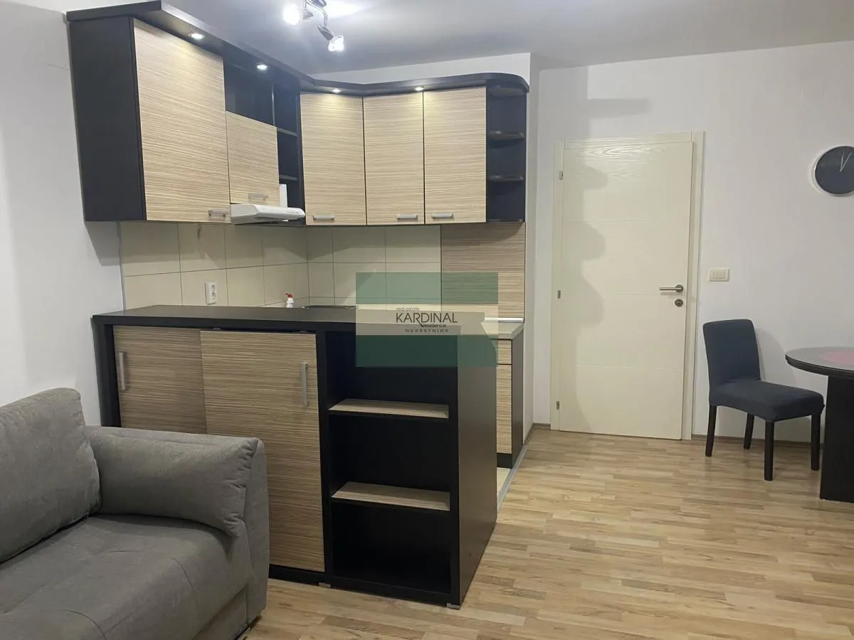 Izdavanje, garsonjera, 30m², Kajsijar, Jagodina