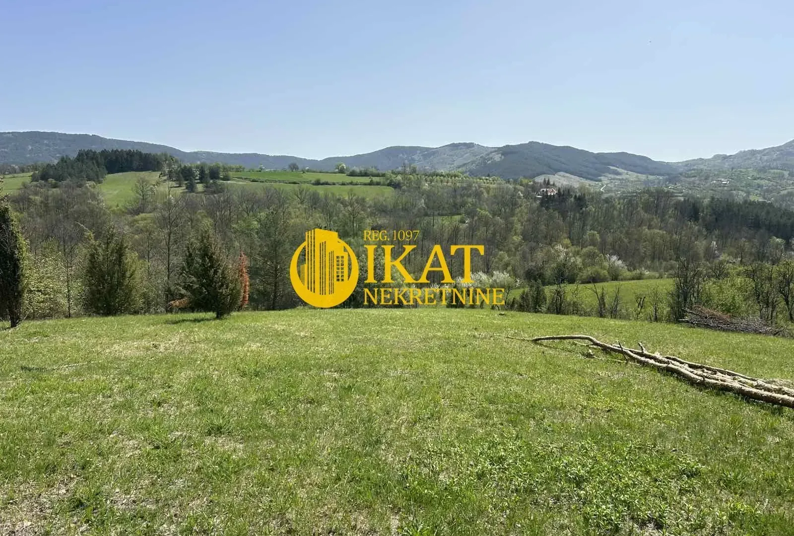 Sale, land lot, 800m², Divčibare, Valjevo