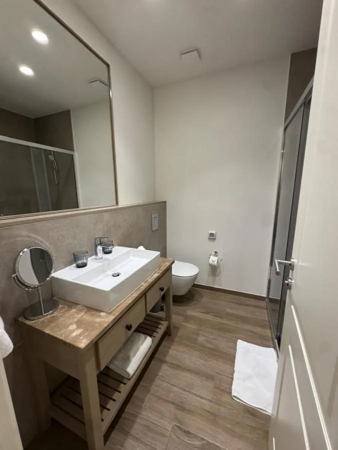 Rent, two bedroom apartment, 79m², Luštica Bay, Tivat
