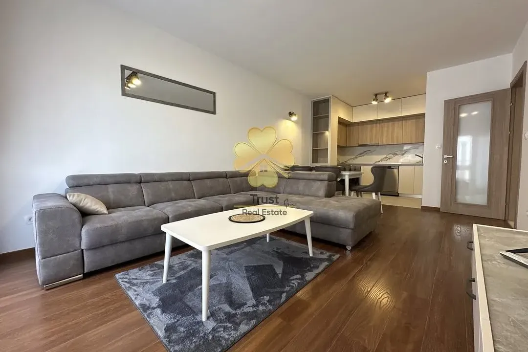 Rent, apartment, 70m², Master Kvart, Podgorica