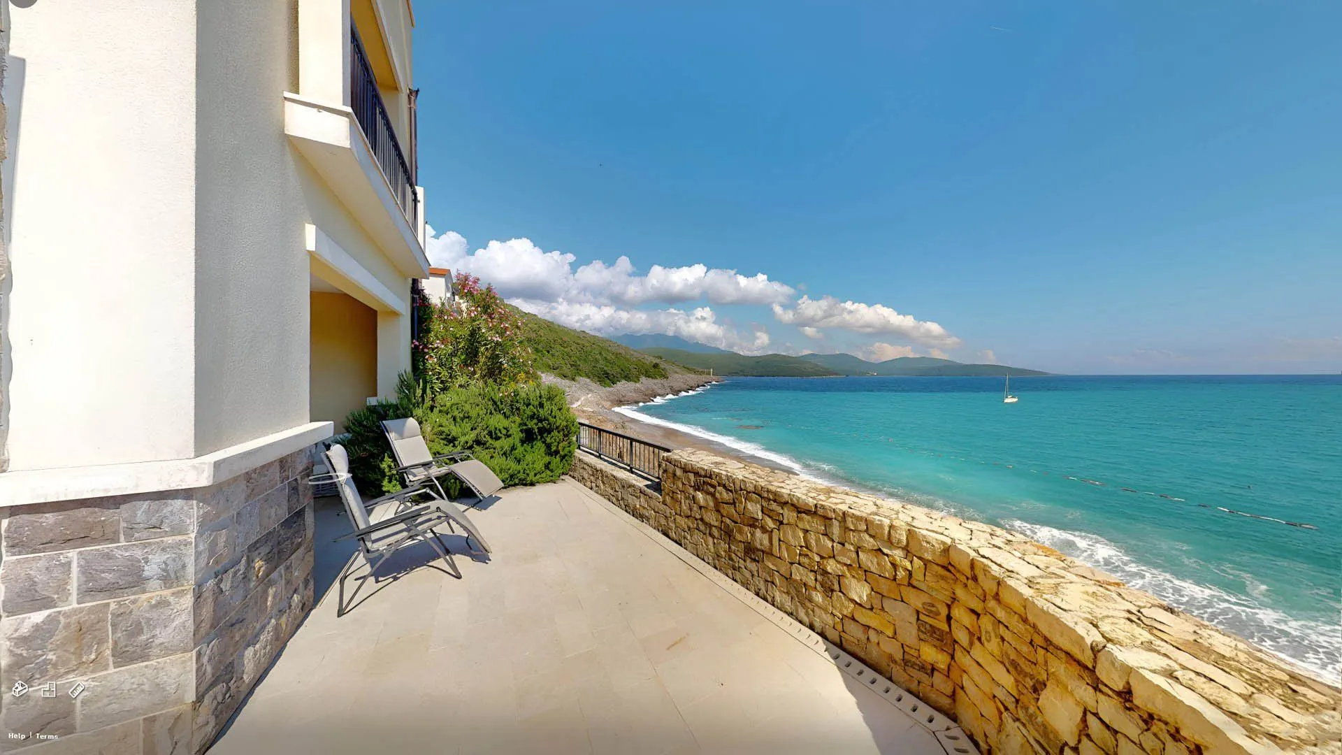 Prodaja, dvosoban stan, 109m², Luštica Bay, Tivat