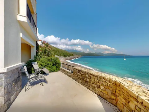 Prodaja, dvosoban stan, 109m², Luštica Bay, Tivat