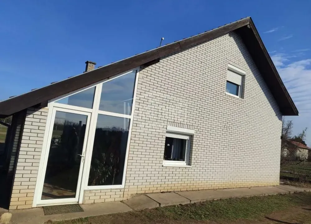 Sale, house, 130m², Srpski Šor, Subotica