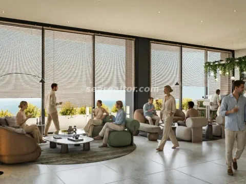 Sale, one bedroom apartment, 64m², Reževići, Budva - image 22