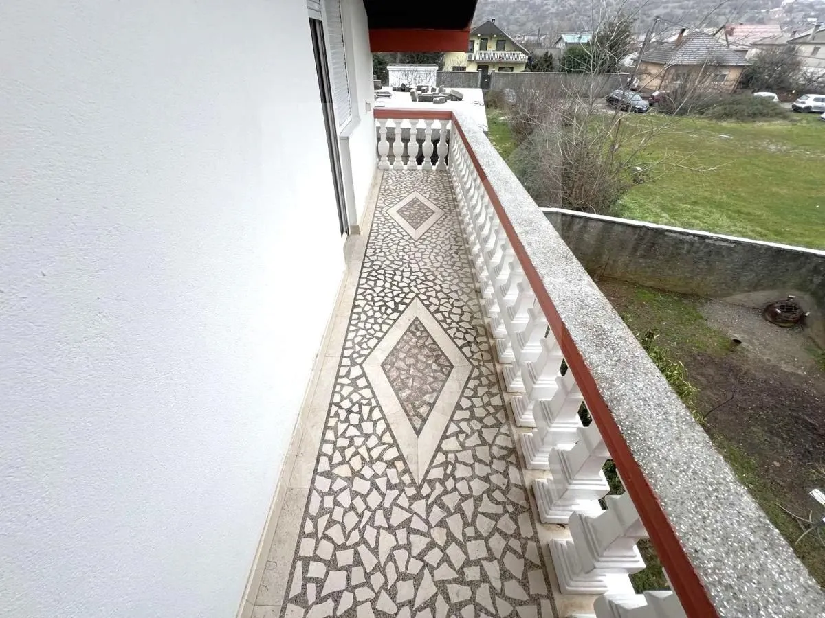 Rent, two bedroom apartment, 70m², Murtovina, Podgorica