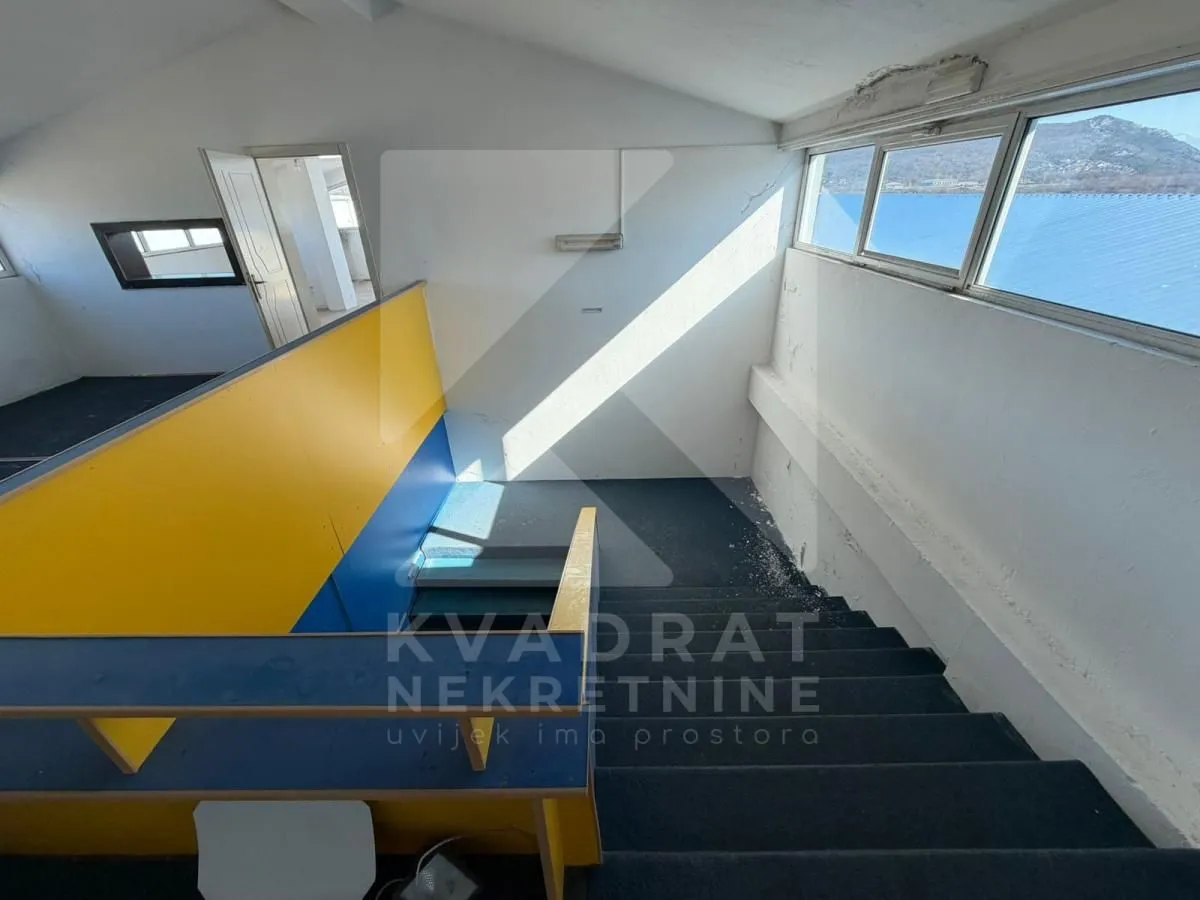 Rent, office space, 900m², Mareza, Podgorica