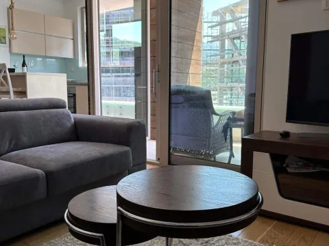 Rent, two bedroom apartment, 67m², Budva, Crna Gora