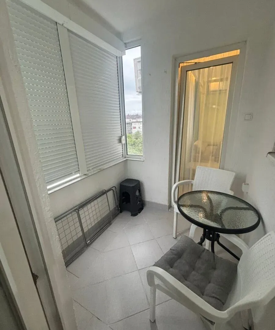 Rent, one bedroom apartment, 46m², Stari Aerodrom, Podgorica
