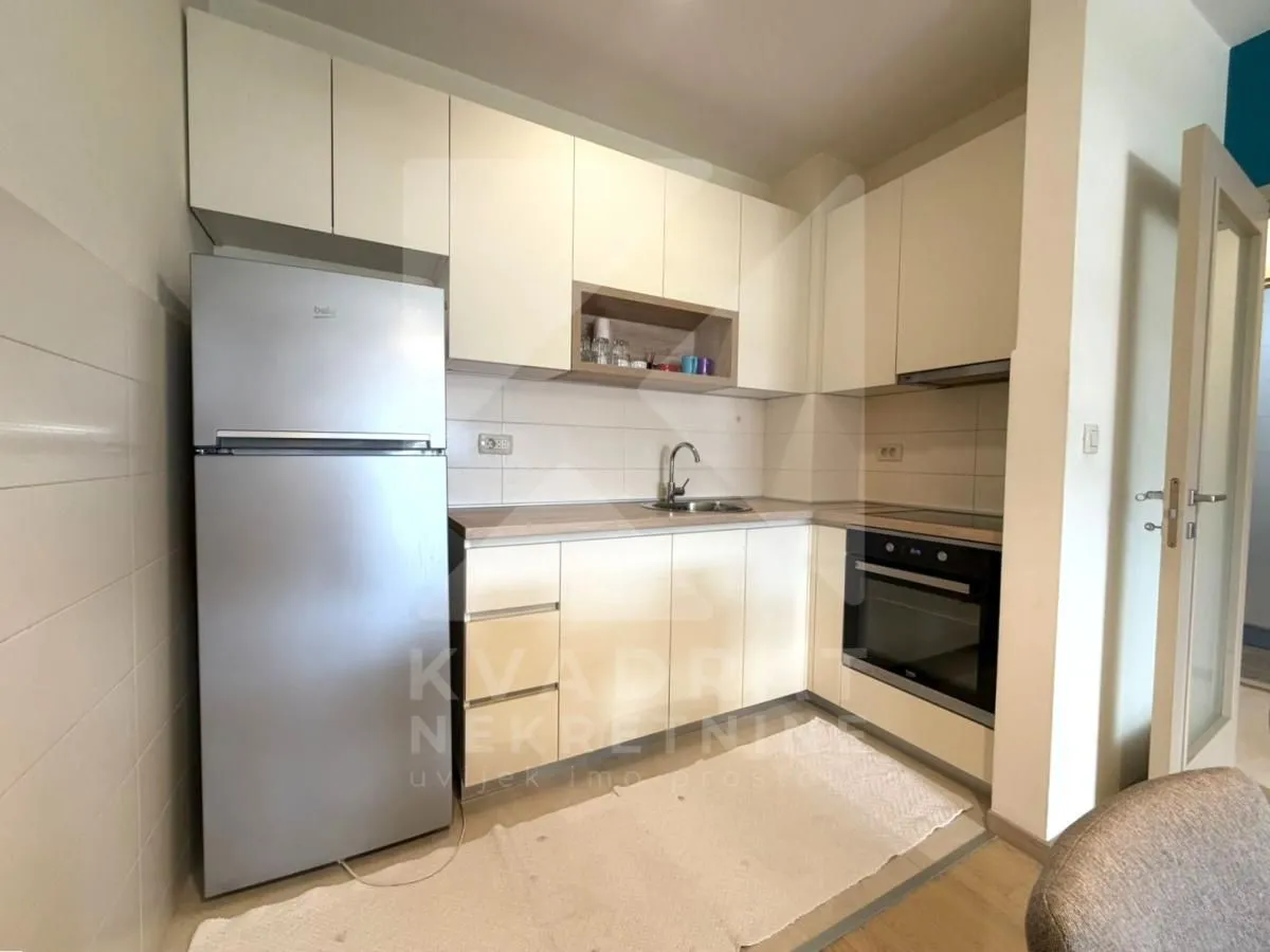 Rent, one bedroom apartment, 47m², City Kvart, Podgorica