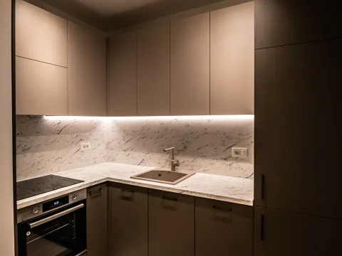 Sale, one bedroom apartment, 45m², New City, Podgorica - image 5