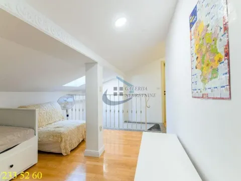 Rent, three bedroom apartment, 62m², Stari Grad, Beograd - image 12