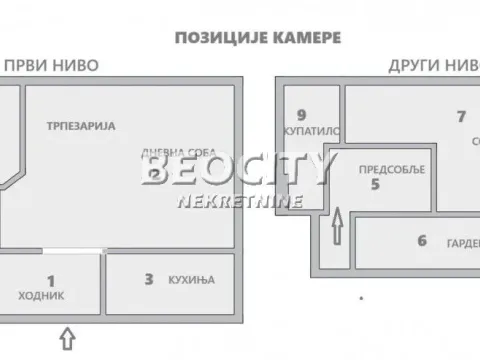 Sale, three bedroom apartment, 100m², Žarkovo, Beograd - image 8