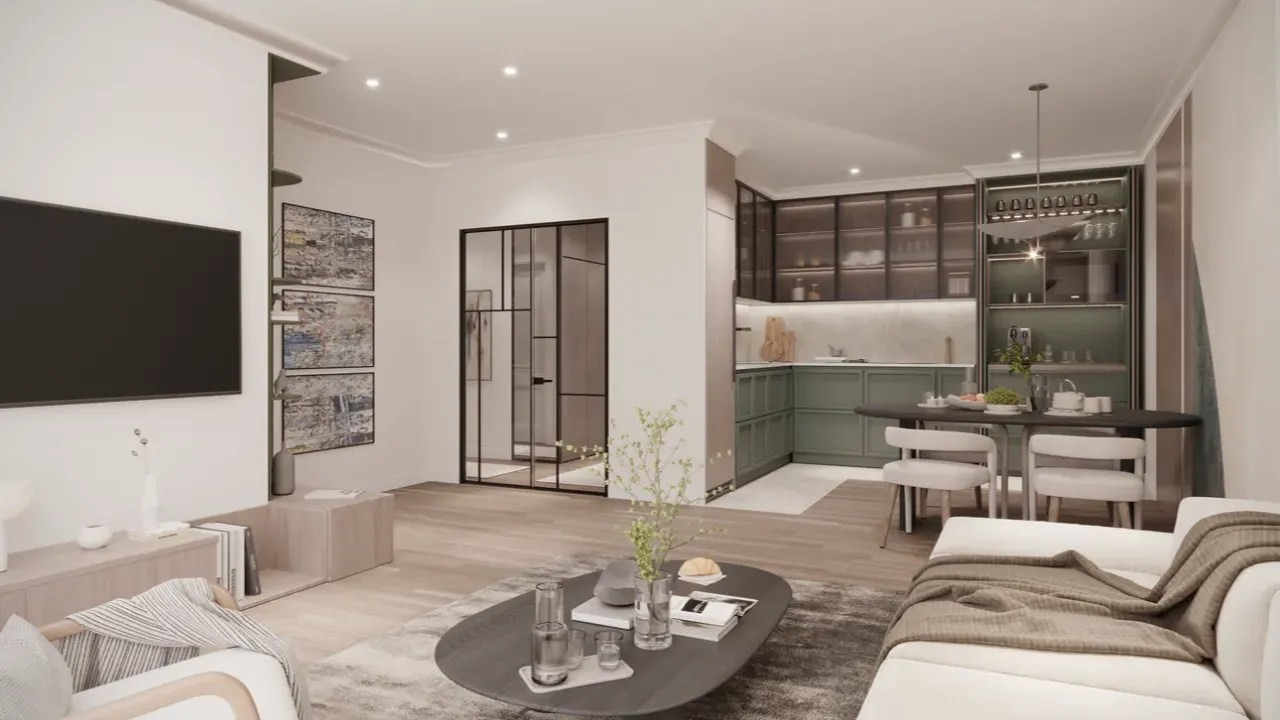 Sale, one bedroom apartment, 70m², Kumbor, Herceg Novi