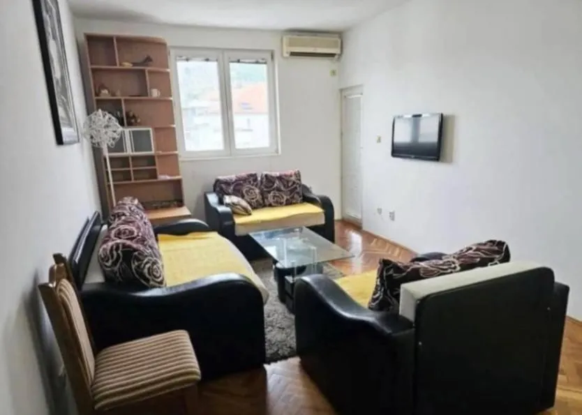 Prodaja, jednosoban stan, 38m², Zagorič, Podgorica