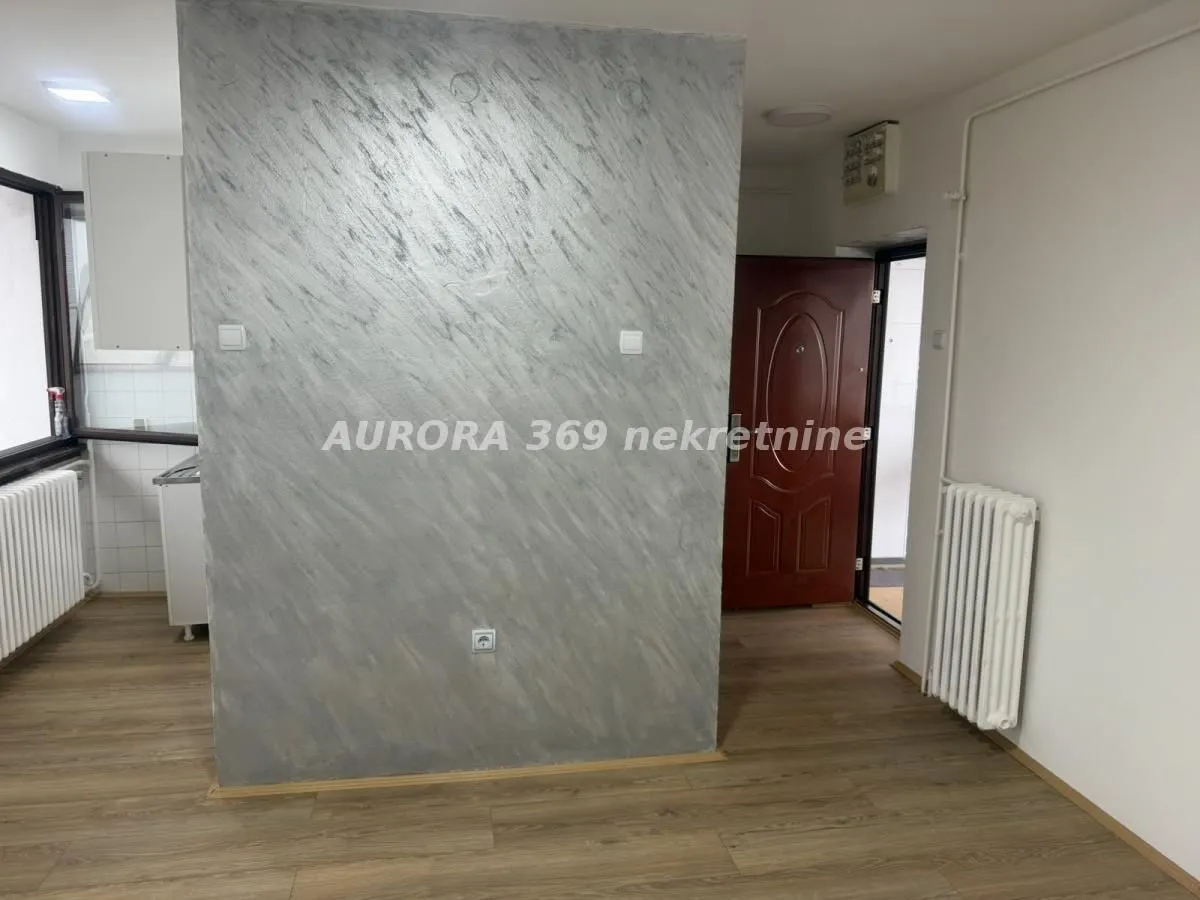 Sale, studio apartment, 27m², Ruma, Srbija