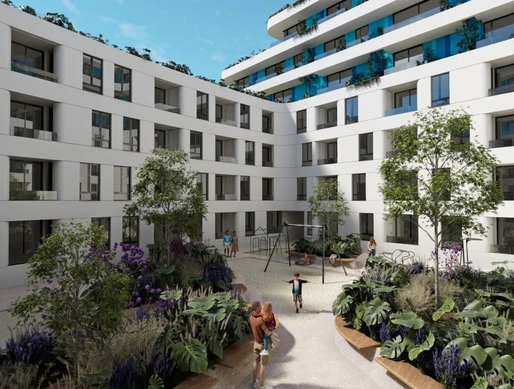 Sale, one bedroom apartment, 48m², Bar, Crna Gora