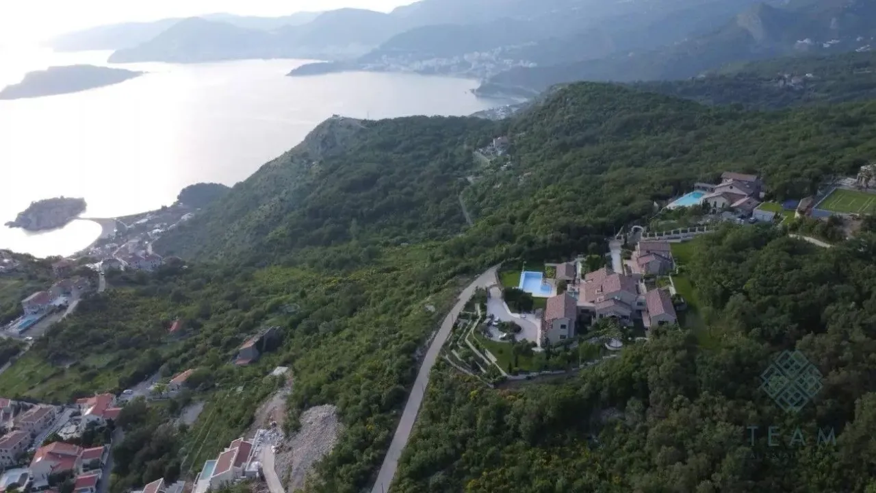 Sale, land lot, 5325m², Blizikuće, Budva