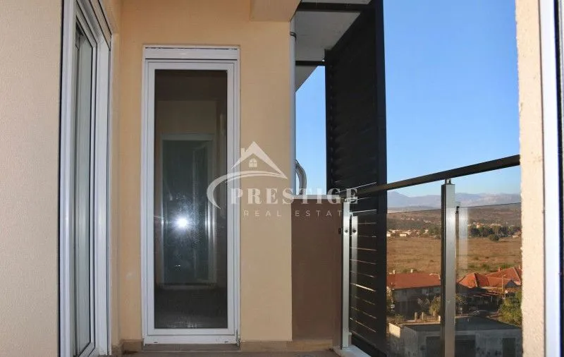 Sale, two bedroom apartment, 77m², City Kvart, Podgorica
