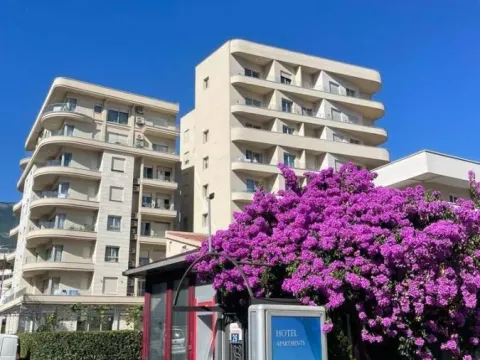 Prodaja, dvosoban stan, 60m², Budva, Crna Gora - image 9