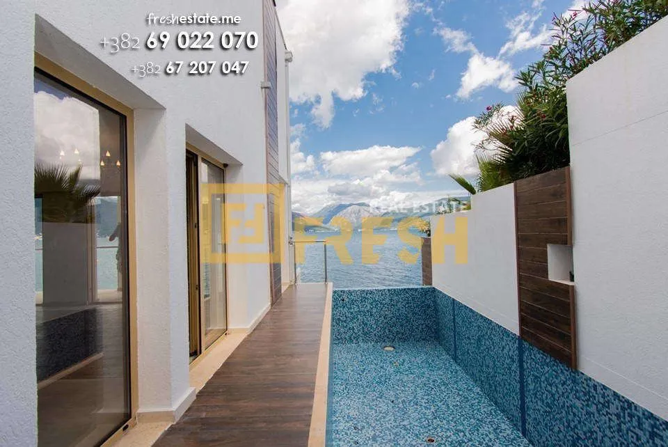 Prodaja, kuća, 300m², Tivat, Crna Gora
