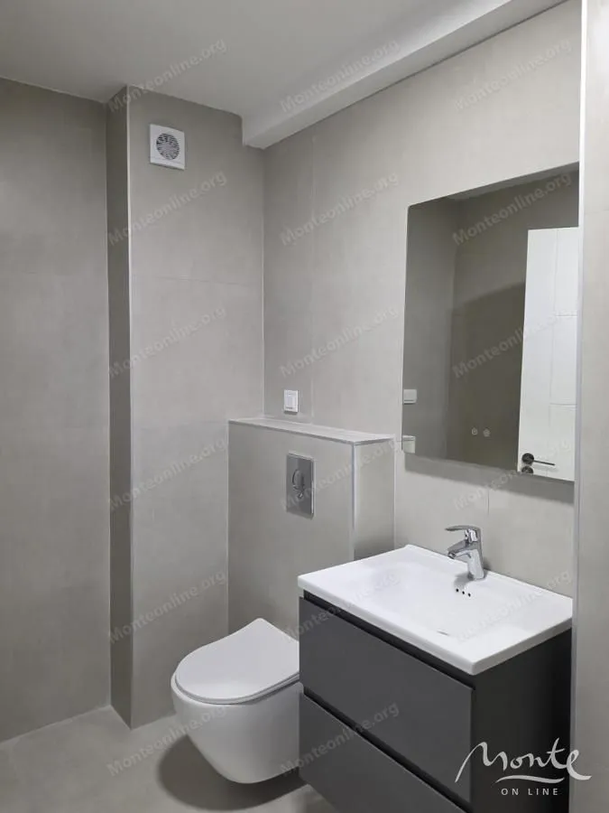 Sale, two bedroom apartment, 71m², Bar, Crna Gora
