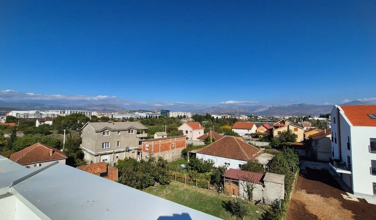 Prodaja, trosoban stan, 98m², Zabjelo, Podgorica
