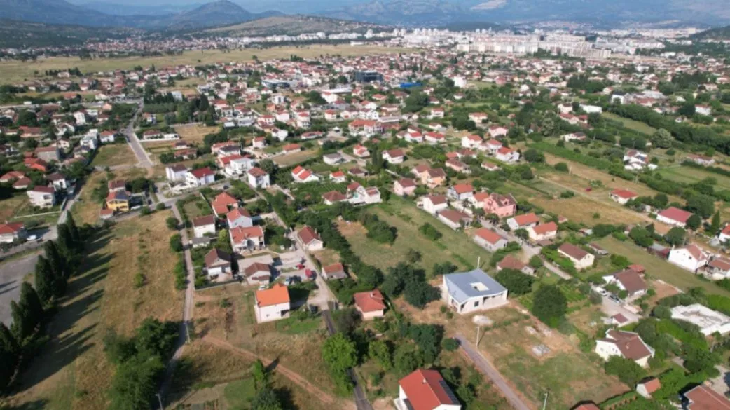 Sale, land lot, 454m², Gornja Gorica, Podgorica