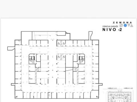 Prodaja, dvosoban stan, 41m², Zemun Save Kovačevića, Zemun Sve Podlokacije - image 8