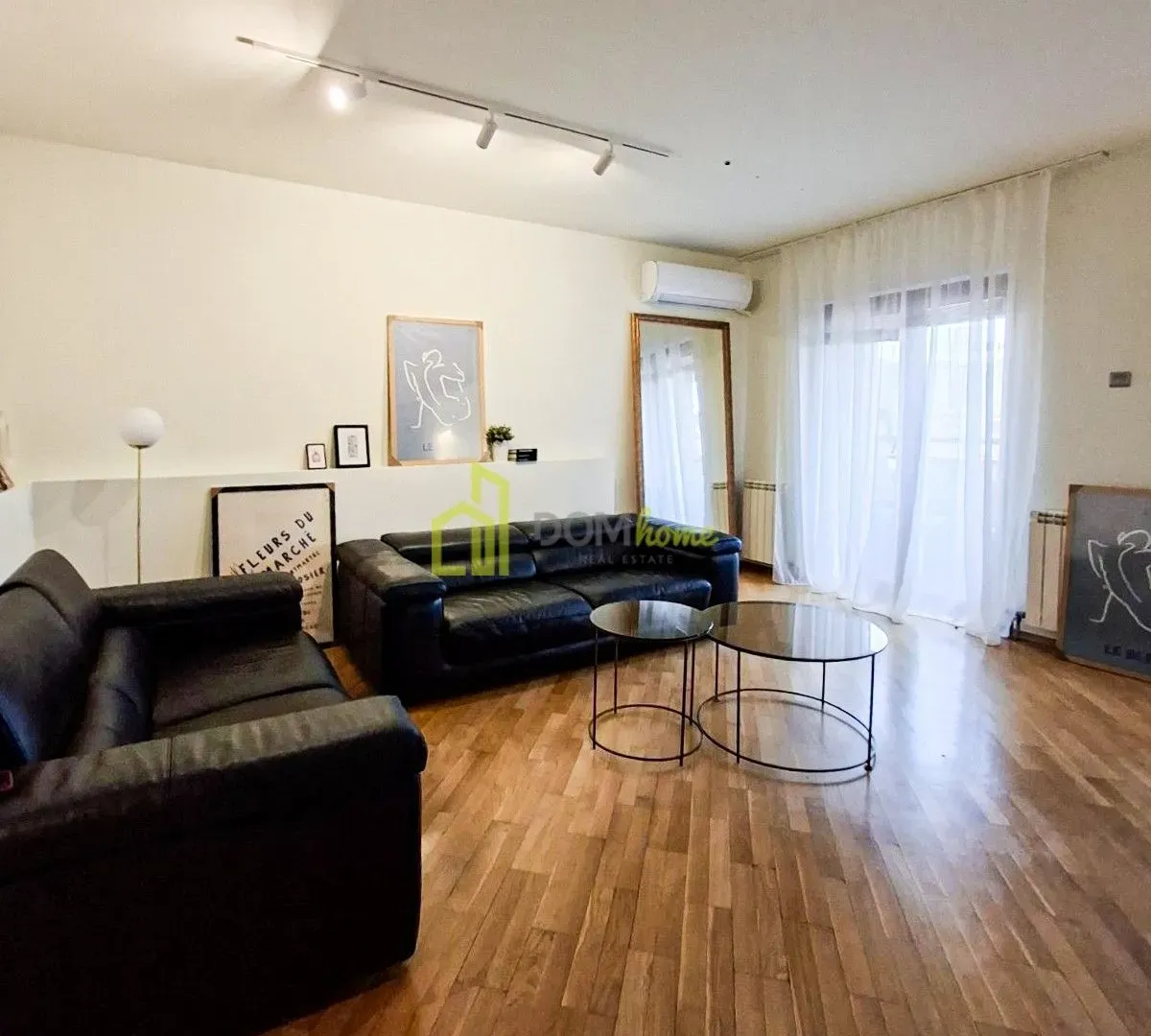 Izdavanje, trosoban stan, 108m², Malo Brdo, Podgorica
