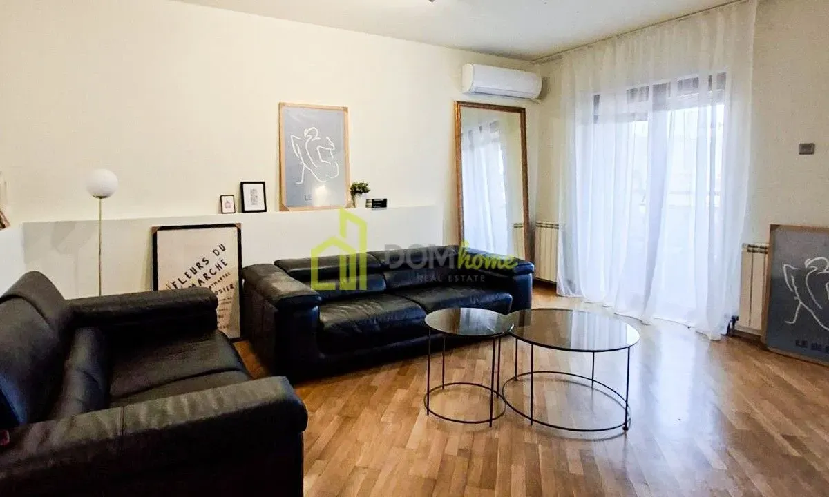 Rent, three bedroom apartment, 108m², Malo Brdo, Podgorica