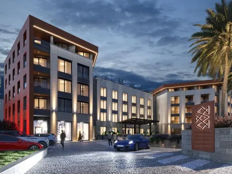 Prodaja, jednosoban stan, 42m², Tivat, Crna Gora - image 15