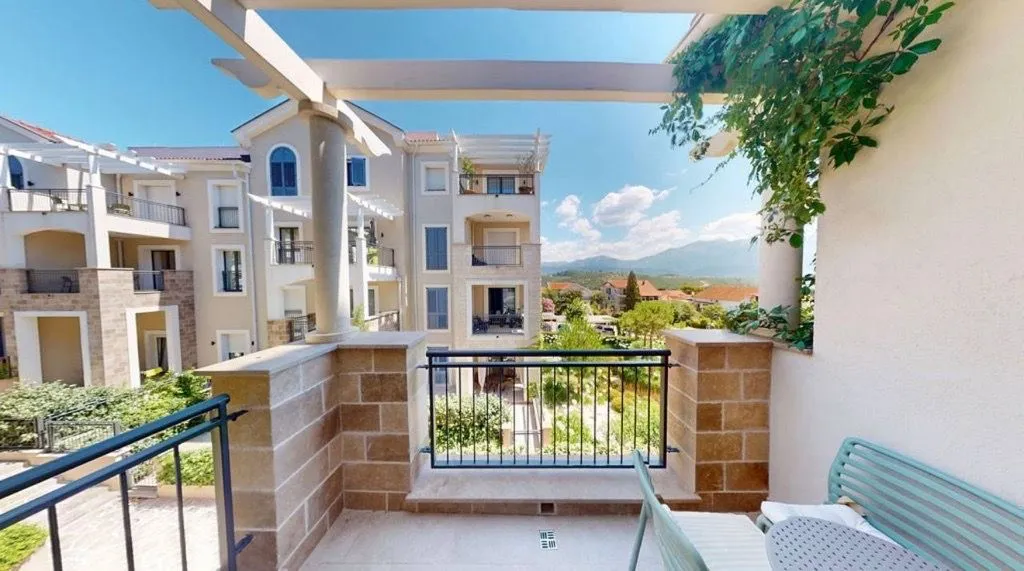 Prodaja, garsonjera, 40m², Luštica Bay, Tivat
