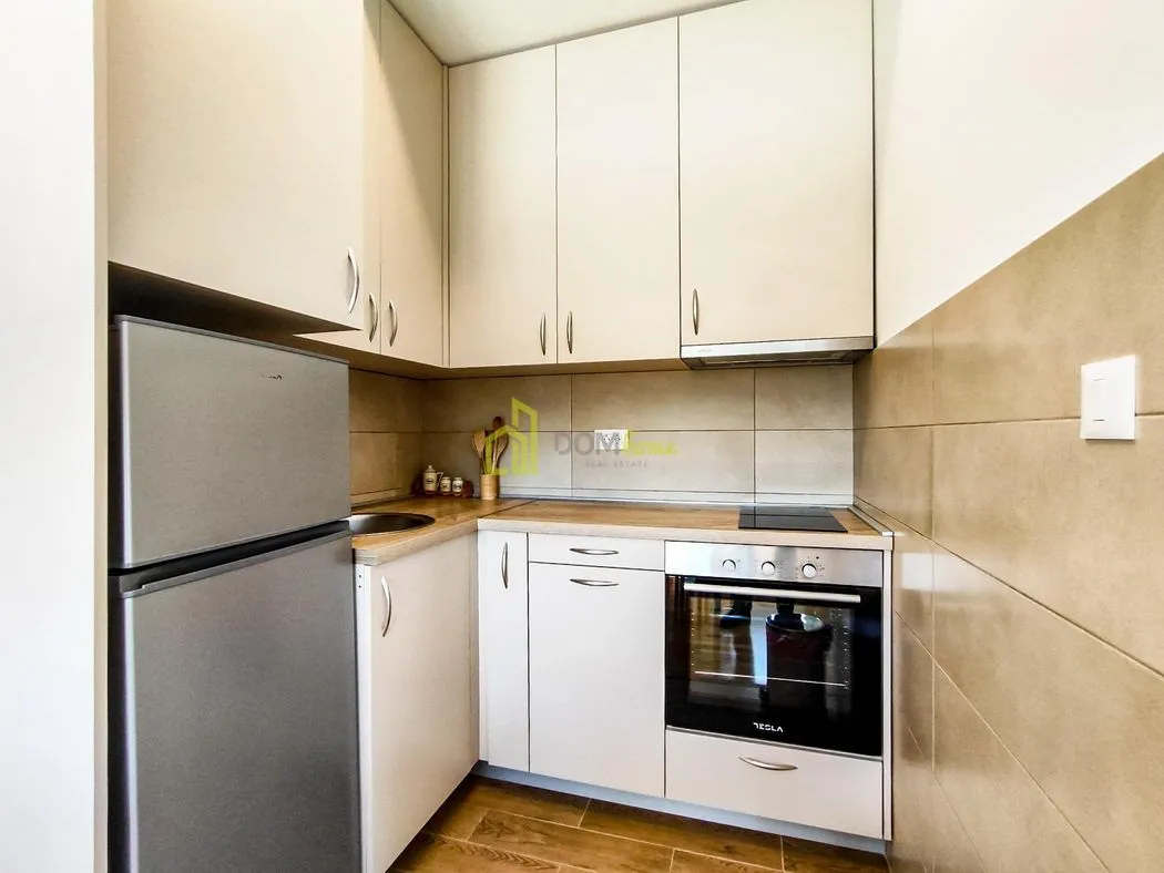 Rent, one bedroom apartment, 40m², Zagorič, Podgorica