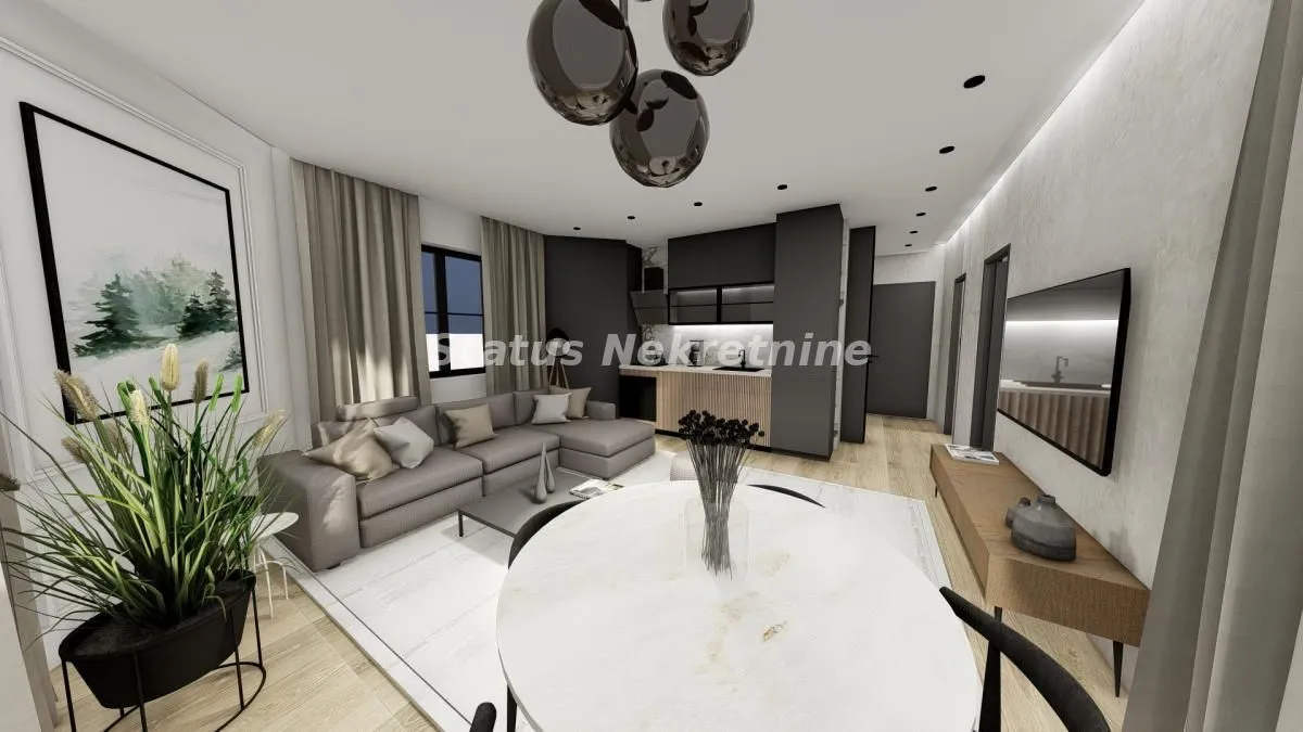 Prodaja, jednosoban stan, 40m², Zlatibor, Srbija