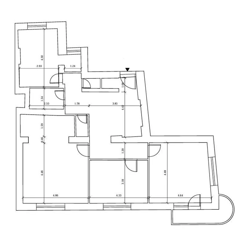 Prodaja, četvorosoban stan, 112m², Kej, Novi Sad Sve Podlokacije