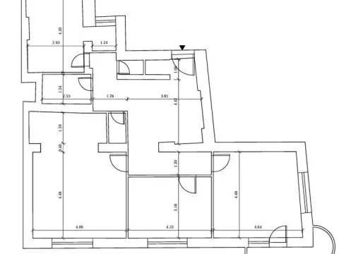 Sale, four bedroom apartment, 112m², Kej, Novi Sad Sve Podlokacije - image 18