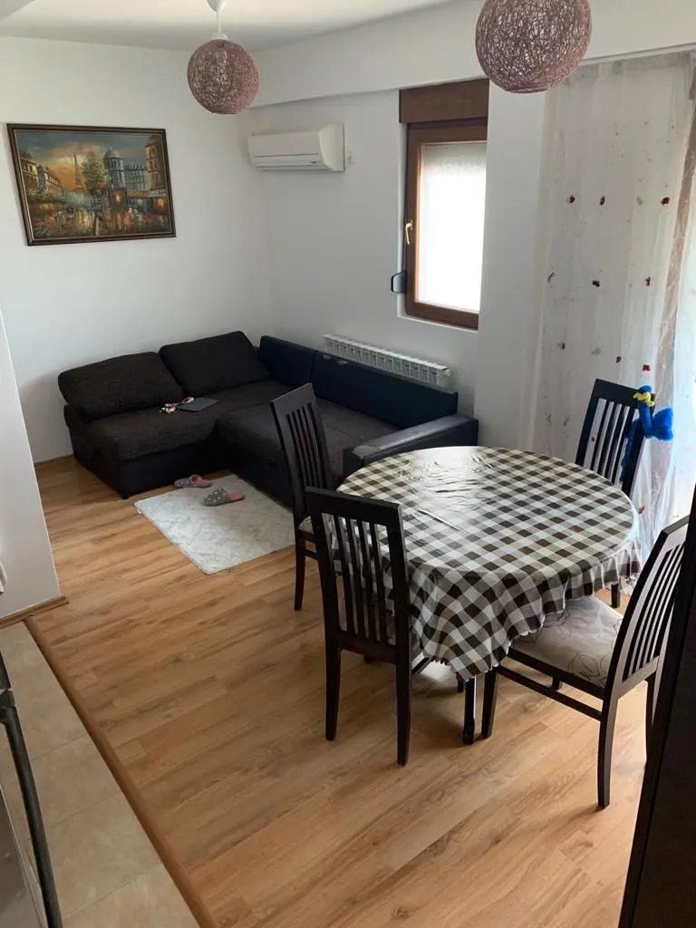 Sale, two bedroom apartment, 64m², Dobra Voda, Budva