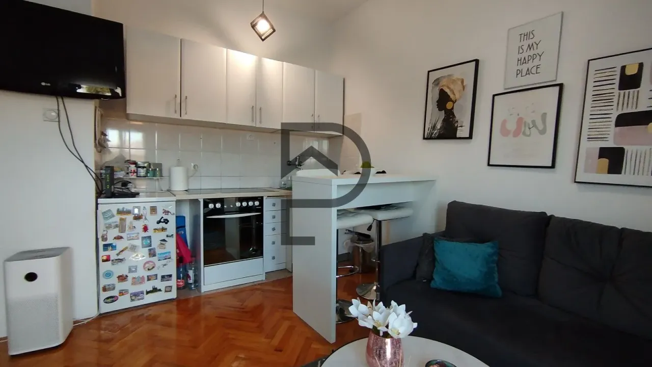 Prodaja, stan, 27m², Podgorica, Crna Gora