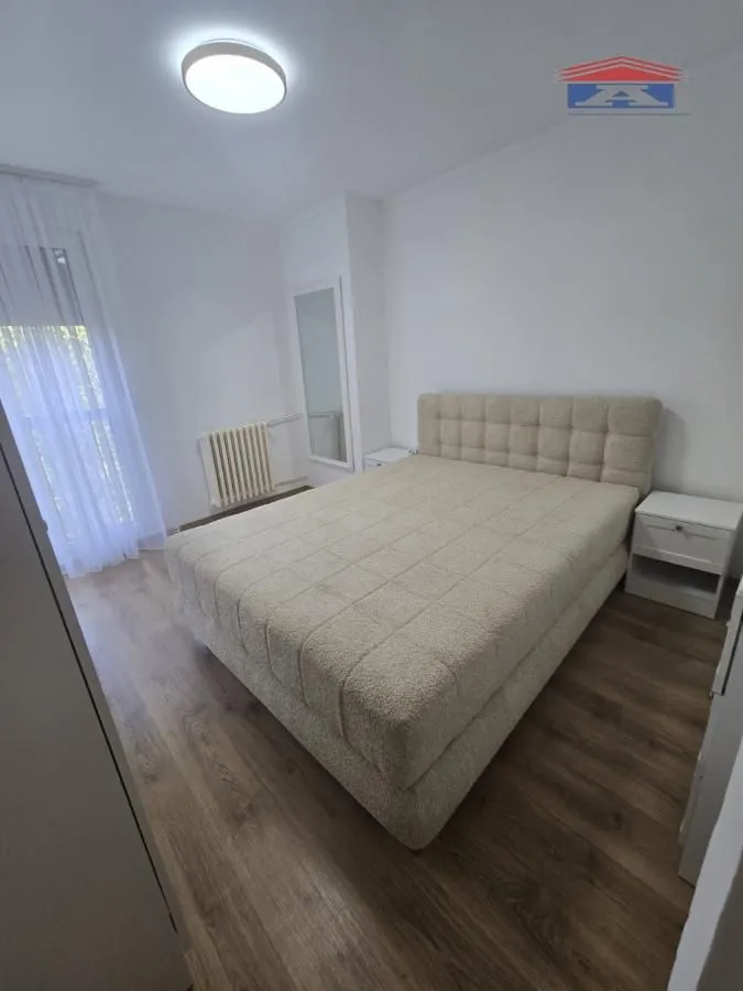 Izdavanje, dvosoban stan, 59m², Novo naselje, Novi Sad