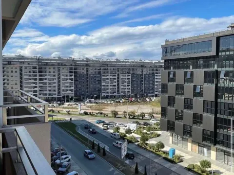 Izdavanje, jednosoban stan, 40m², Central Point, Podgorica - image 4