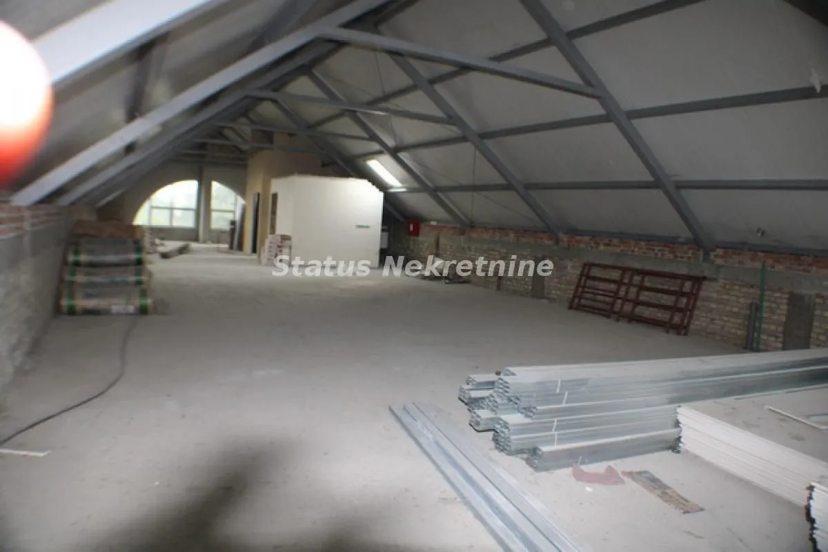 Rent, office space, 273m², Telep, Novi Sad Sve Podlokacije