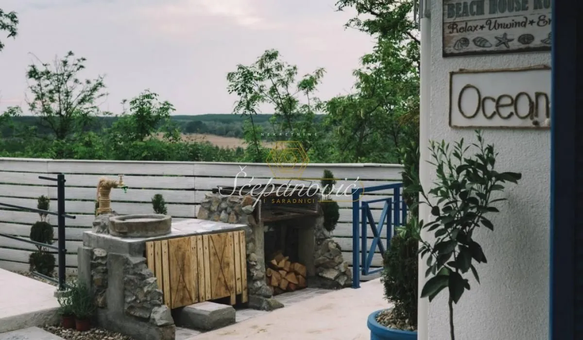 Sale, house, 91m², Beočin, Srbija