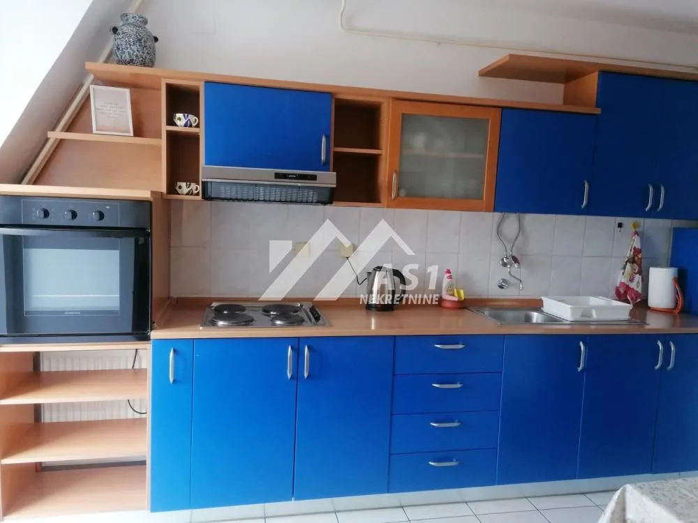 Rent, two bedroom apartment, 43m², Centar, Novi Sad