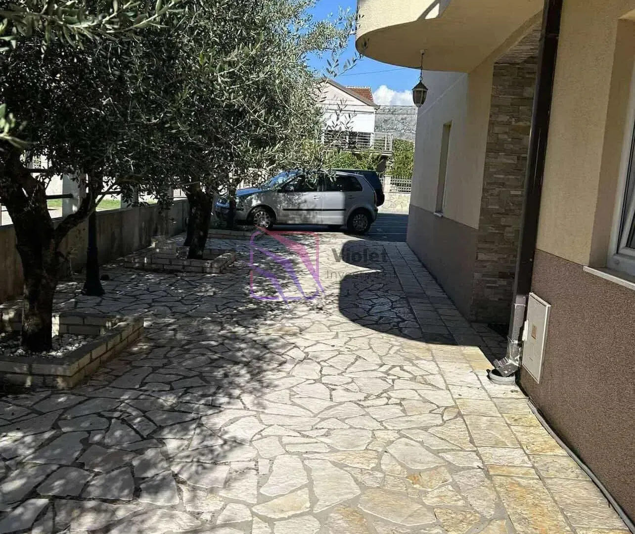 Prodaja, dvosoban stan, 60m², Zagorič, Podgorica