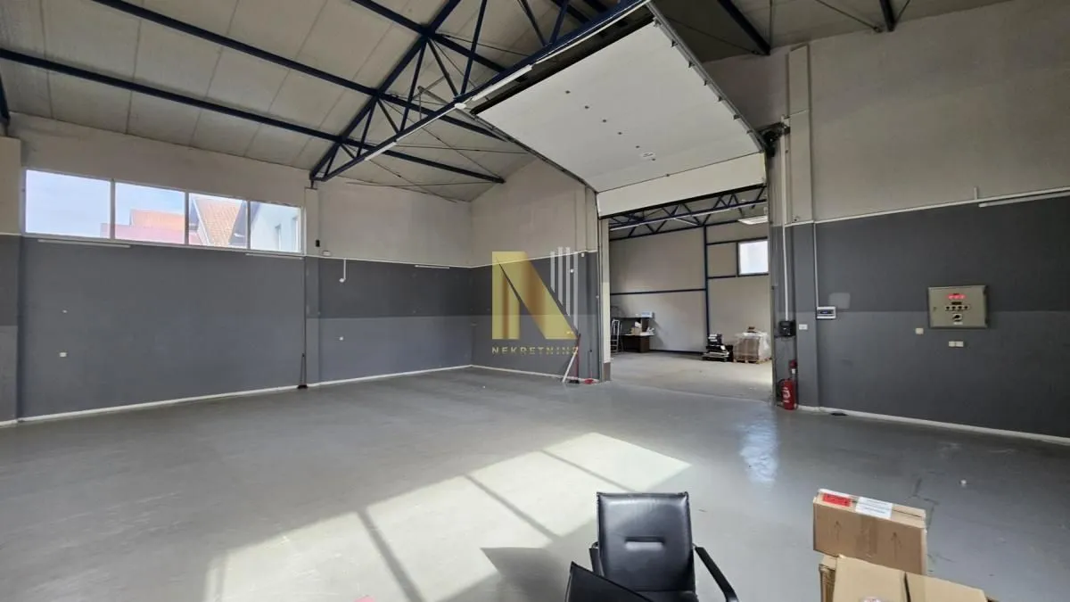 Rent, office space, 1200m², Veternik, Novi Sad Sve Podlokacije