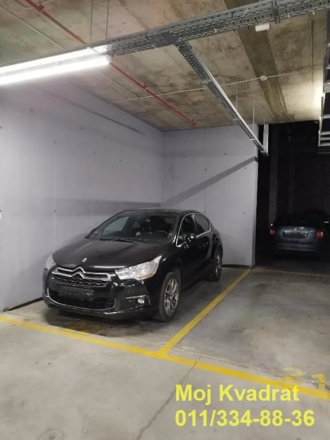 Sale, parking/garage, 14m², Mirijevo Sve Podlokacije, Beograd