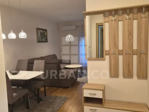 Rent, one bedroom apartment, 44m², Central Point, Podgorica - image 11
