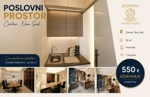 Poslovni prostor in Centar