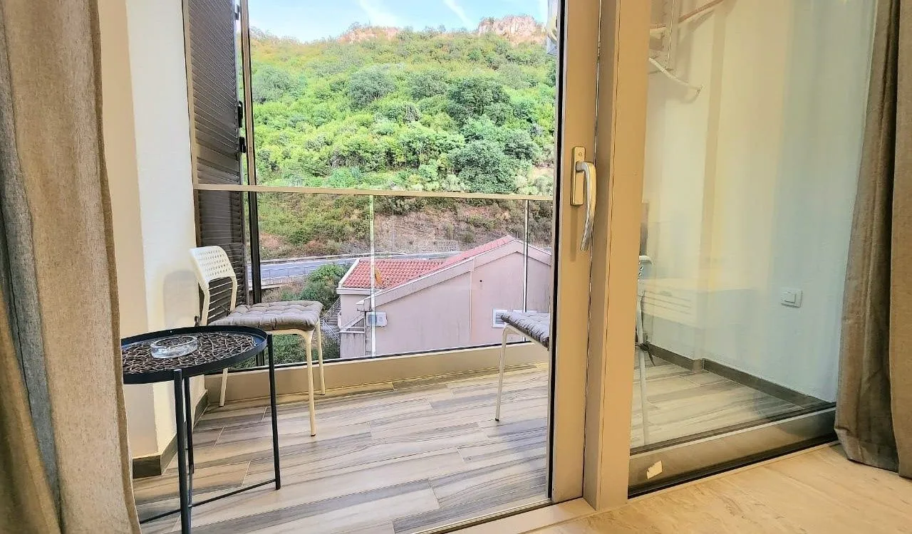 Sale, one bedroom apartment, 41m², Rafailovići, Budva